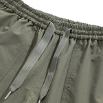 Camouflage Dissolving Bear Print Relax Fit Sweatshirt & Drawstring Jogging Pants