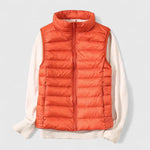 Janyressa | Cozy Vest