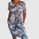 Vianna | Comfortable Summer Dress
