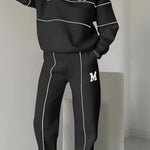 Thalynnae | Comfortable Sweater and Pants Set