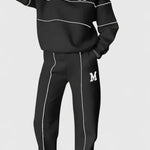 Thalynnae | Cozy Sweater and Pants Ensemble
