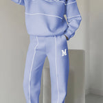 Thalynnae | Comfortable Sweater and Pants Set