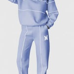 Thalynnae | Cozy Sweater and Pants Ensemble