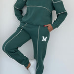Thalynnae | Comfortable Sweater and Pants Set