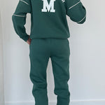 Thalynnae | Comfortable Sweater and Pants Set