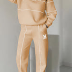 Thalynnae | Cozy Sweater and Pants Ensemble