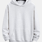 Peace Dove Back Print Relax Fit Hoodie