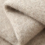 PURE EXTRA-FINE MERINO WOOL V-NECK CARDIGAN