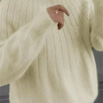 Women's Soft Cashmere Sweater | Warm & Elegant