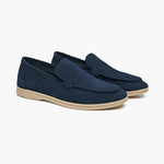 Marcivo Suede Loafers