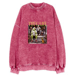 Thug Life Christmas Movie Vintage Sweatshirt
