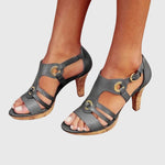 Carla™ | Comfort-Oriented Orthopedic Heels