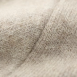 PURE EXTRA-FINE MERINO WOOL V-NECK CARDIGAN