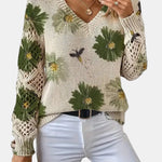 Mykhalynn | Cozy Knit Sweater