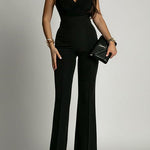 Margovil Sweetheart Neck Strapless Bustier Bodysuit