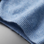 PREMIUM CASHMERE CLASSIC POLO SHIRT