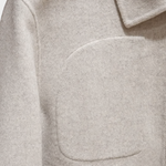 SANTONI COTTON BOMBER JACKET