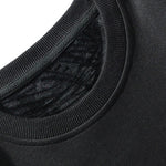 Relax Fit 2 In 1 Crew Neck Sweatshirt