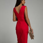 Lavenza™ | Fitted Dress