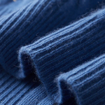 PREMIUM CASHMERE CABLE KNIT ZIPPER HOODIE