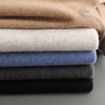 PURE EXTRA-FINE MERINO WOOL V-NECK VEST