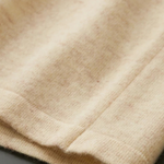 PURE EXTRA-FINE MERINO WOOL POLO CARDIGAN