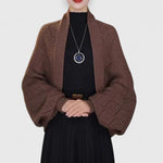 Elyzianne | Elegant Cardigan
