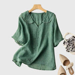 Adele™ | Sophisticated Blouse