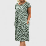 Calyviah | Comfortable Dress