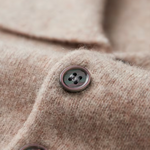 PURE EXTRA-FINE MERINO WOOL CLASSIC SWEATER POLO