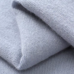 PURE EXTRA-FINE MERINO WOOL ZIP CARDIGAN
