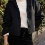Wool Jacket Larissa