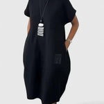 Cerynna | Comfortable Dress