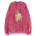 Lagotto Romagnolo Vintage Sweatshirt