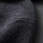 PREMIUM CASHMERE ZIPPER HOODIE