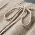 PURE EXTRA-FINE MERINO WOOL LUZZO SET