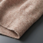 PURE EXTRA-FINE MERINO WOOL CLASSIC SWEATER POLO