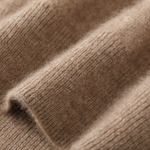PURE EXTRA-FINE MERINO WOOL V-NECK VEST