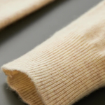 PURE EXTRA-FINE MERINO WOOL POLO CARDIGAN