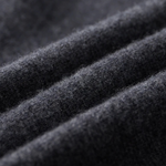 PREMIUM CASHMERE ZIPPER HOODIE