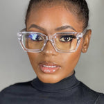 Geometric Glasses & Goggles