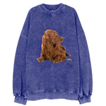 Irish Setter Vintage Sweatshirt