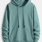 Basic Cotton Hoodie