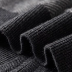 PURE EXTRA-FINE MERINO WOOL PATTERNED SET