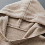 PREMIUM CASHMERE ESSENTIAL HOODIE