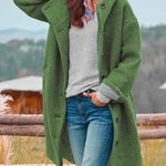 Janelle | Classic Cozy Coat