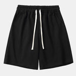 Heavy Weight Drop Shoulder Oversize T-Shirt & Jersey Shorts