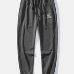 King Crown Print Relax Fit Hoodie & Jogging Pants