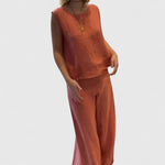 Faylinn | Chic Two-Piece Ensemble