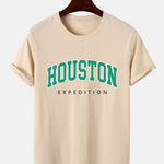 Houston Print T-Shirt